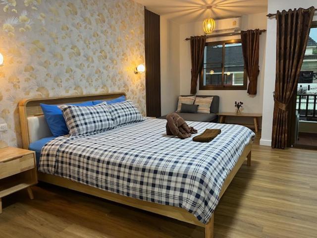 Thai Life Guesthouse Khaolak Khao Lak Bagian luar foto