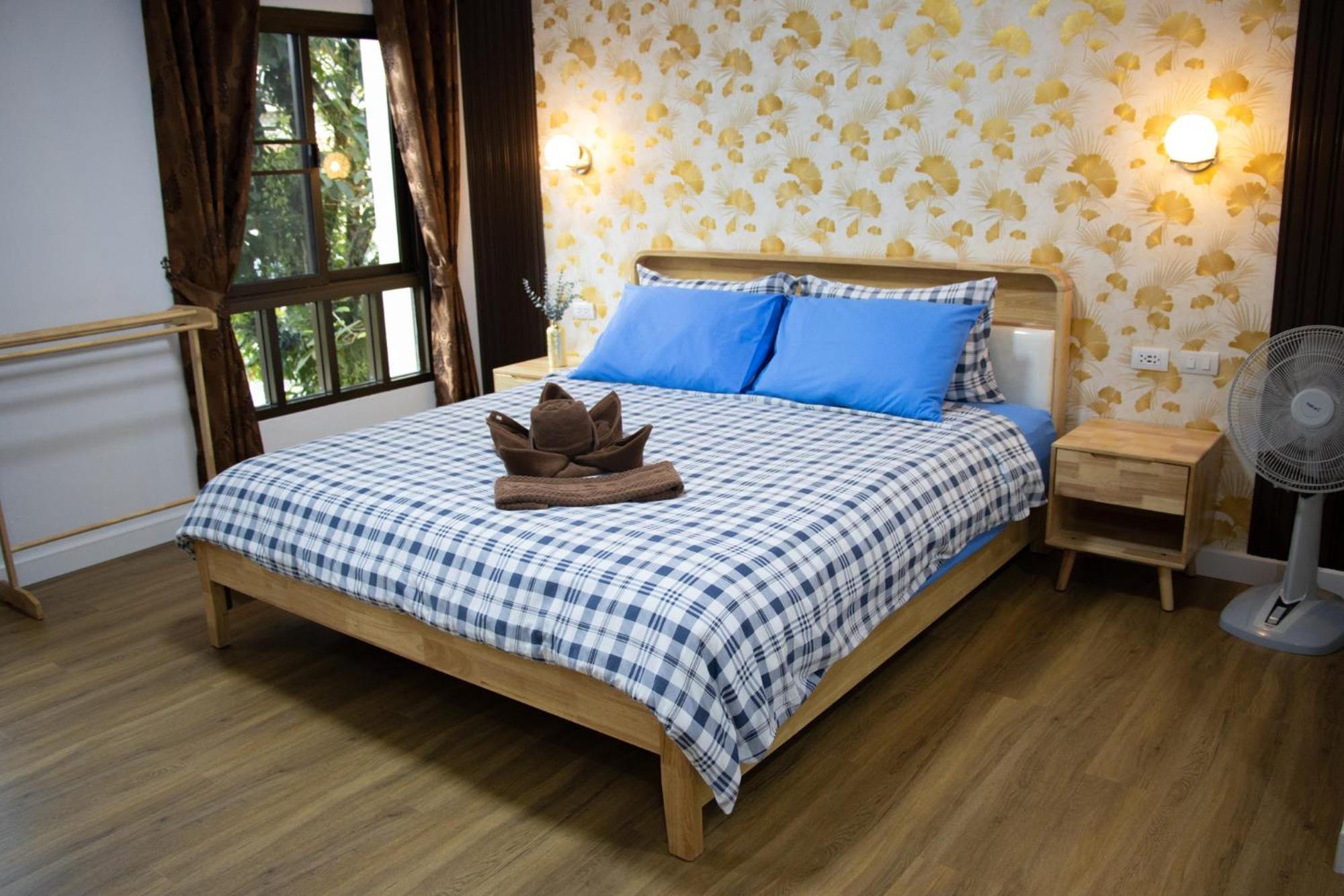 Thai Life Guesthouse Khaolak Khao Lak Bagian luar foto