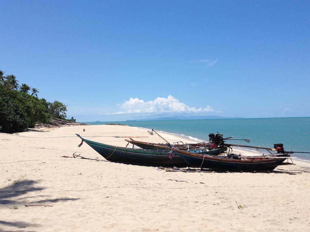 Thai Life Guesthouse Khaolak Khao Lak Bagian luar foto